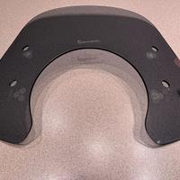 Parabrezza VESPA GTS fumè 1B007200 (no staffe)