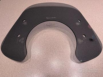 Parabrezza VESPA GTS fumè 1B007200 (no staffe)