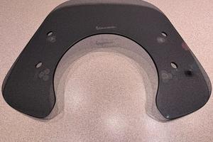Parabrezza VESPA GTS fumè 1B007200 (no staffe)