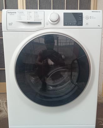 Lavatrice Slim 7kg Hotpoint Ariston 