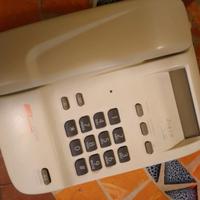 Telefono vecchio modello telecom 