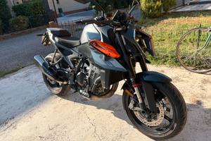 Ktm duke 990