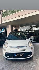 Fiat 500L 1.4 95 CV Lounge GPL 1 PROPRIETARIO