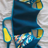 gilet nuoto bambini