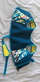 gilet nuoto bambini
