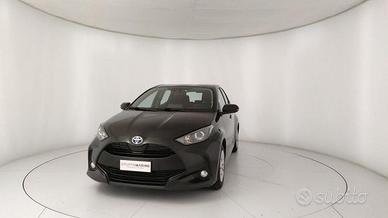 Toyota Yaris 1.5 Hybrid 5 porte Business