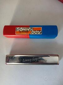 Armonica Sonny Boy m.hohner