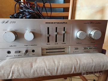 Amplificatore Marantz PM 250 
