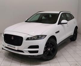 Jaguar F-Pace 2.0 D 180 CV AWD aut. Prestige ...