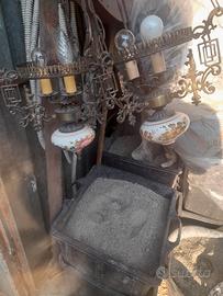 lampadari vecchi