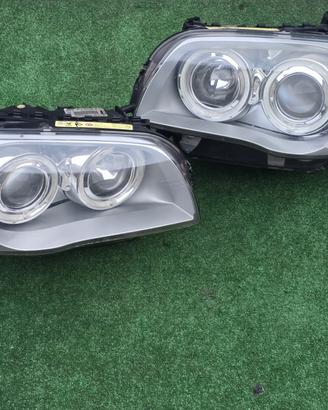 BMW 1 I E81 E87 XENON Fari Fanali Destro Sinistro