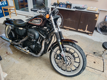 Sportster 883r