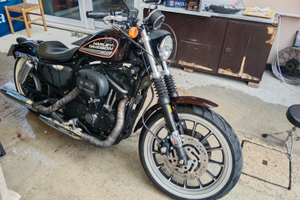 Sportster 883r
