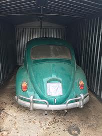 Maggiolino 6v 01/1965