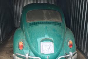 Maggiolino 6v 01/1965