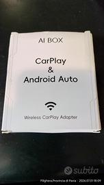 carplay & Android auto dongle