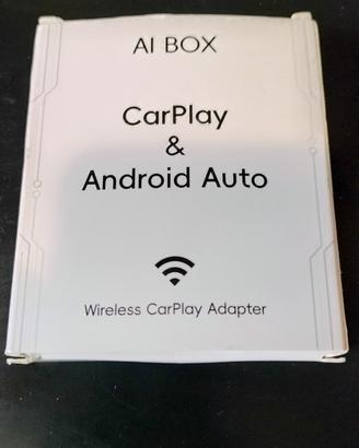 carplay & Android auto dongle