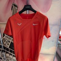 maglia da tennis Nike Rafa Nadal 