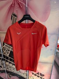 maglia da tennis Nike Rafa Nadal 