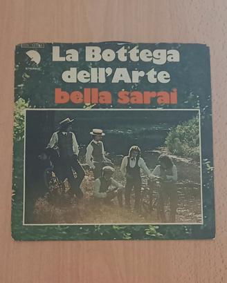 La Bottega dell'Arte  - Bella sarai/Vinile