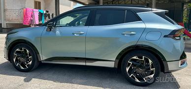 Kia Sportage 1.6 crdi mhev GT-line Plus