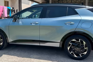 Kia Sportage 1.6 crdi mhev GT-line Plus