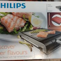 piastra philips per panini e altro