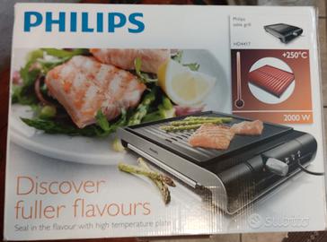 piastra philips per panini e altro