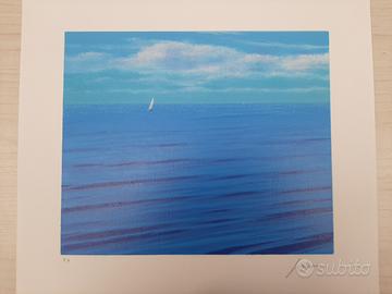 Daniele Fissore - serigrafia