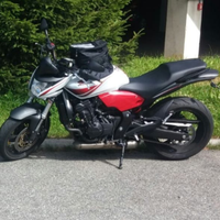 Honda hornet 600 anno 2007 2010