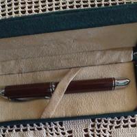 Penna ICARTAI Teorema Roller Brown nuova