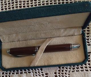 Penna ICARTAI Teorema Roller Brown nuova