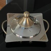 Servizio da portata Art-deco, Designer Studio Pran