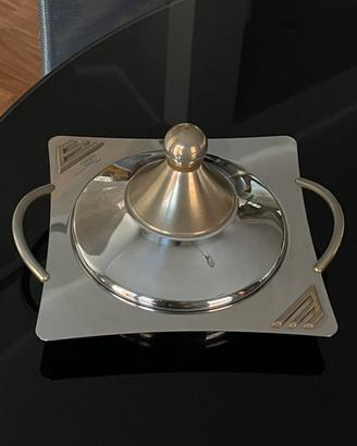 Servizio da portata Art-deco, Designer Studio Pran