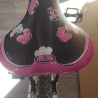 bicicletta da ragazza 