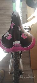 bicicletta da ragazza 