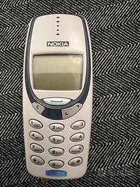 Nokia 3310 con cover Originale Tim