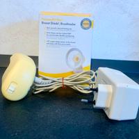 MEDELA - Solo motore di ricambio con cavo alimenta