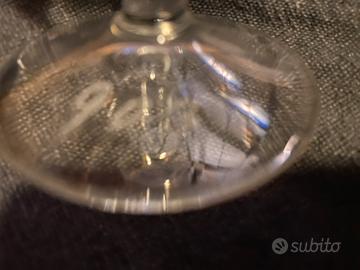 Bicchieri grappa 903