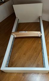 Struttura letto MALM