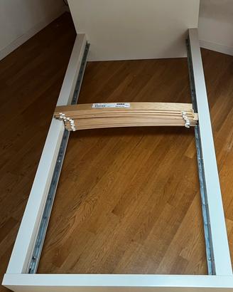 Struttura letto MALM