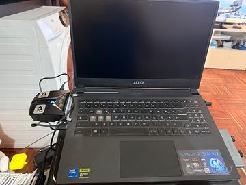 Notebook Gaming MSI Cyborg Ultra7 -4060-64gb ram