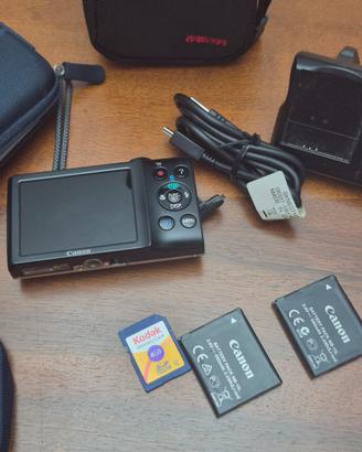 Fotocamera compatta Canon PowerShot A2300 HD