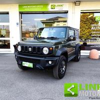SUZUKI Jimny 1.5 5MT Top GARANZIA INCLUSA