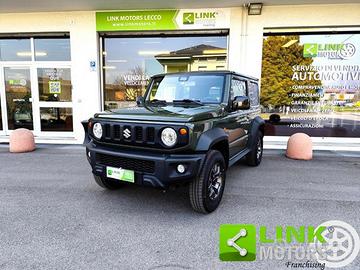 SUZUKI Jimny 1.5 5MT Top GARANZIA INCLUSA