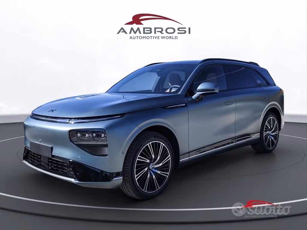 Xpeng G9