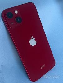 Iphone 13 128gb Rosso Perfetto 87%