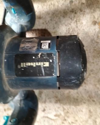 Trapano impastatrice Einhell