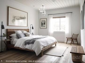 Rencio: Casa a schiera con terrazza