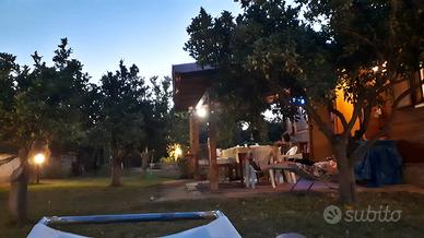 Chalet dei melograni